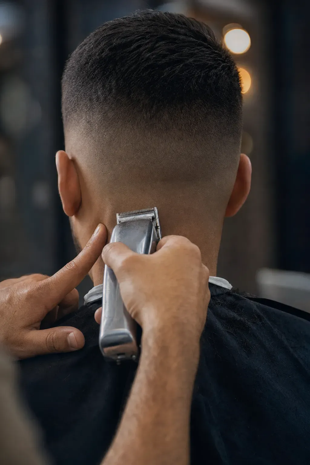 Shaves & Razor Work
